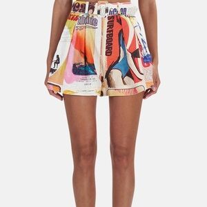 Zimmermann Brightside Shorts